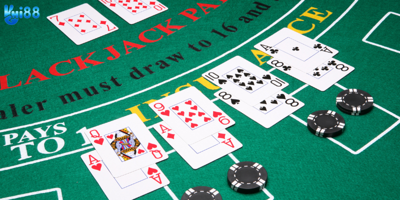 Khám phá trò chơi blackjack online
