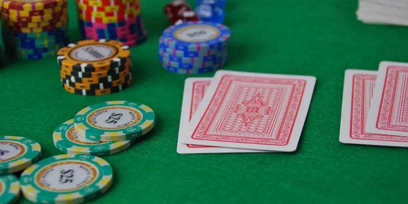 Các kiểu cược thường dùng trong Baccarat