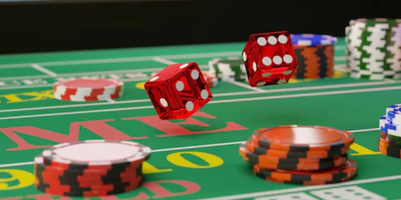 Tìm hiểu sơ bộ về trò Craps