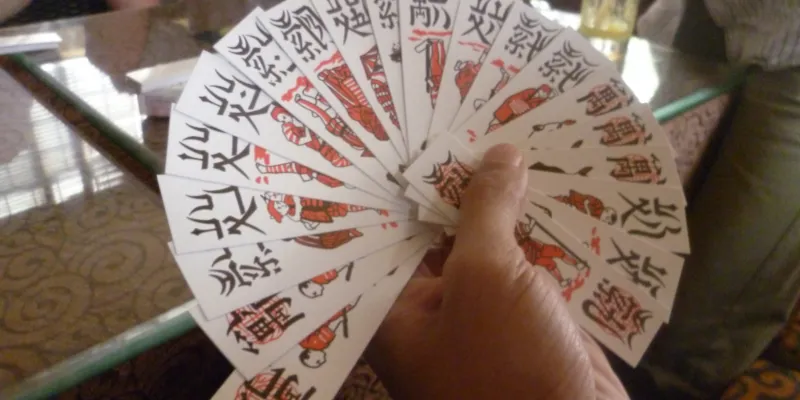 Bài chắn có những luật cơ bản nào cần biết?