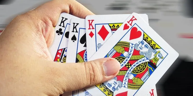 Cái nhìn tổng quan về trò chơi Tiến Lên